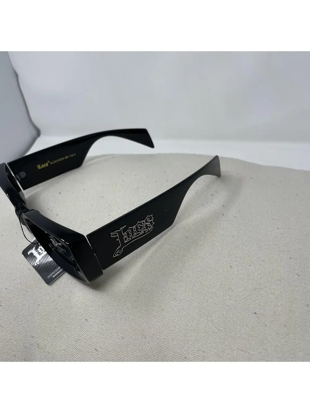 Men's Black Sunglass